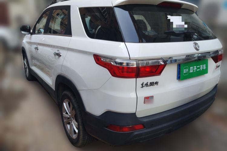 Used Dongfeng Fengon S560 2019 1.8L CVT Elite Model