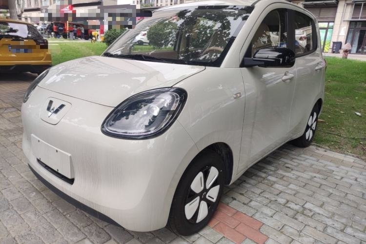 Used Wuling Hongguang MINIEV 2025 Four-Door Version Advanced Edition