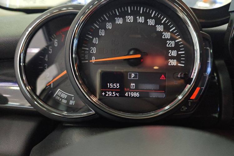 Used MINI MINI 2019 2.0T COOPER S Artist Five-Door Edition