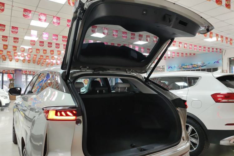 Used CHANGAN UNI-Z 2025 1.5T Premium Edition
