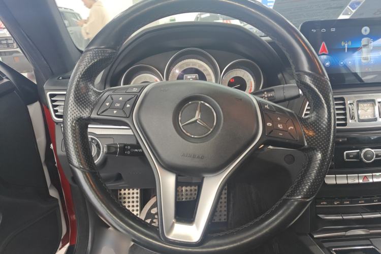 Used Mercedes-Benz E-Class 2014 E 200 Coupe