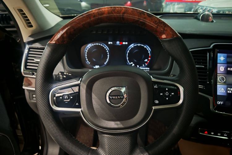 Used Volvo XC90 2015 T6 Zhiya Edition 7-seater
