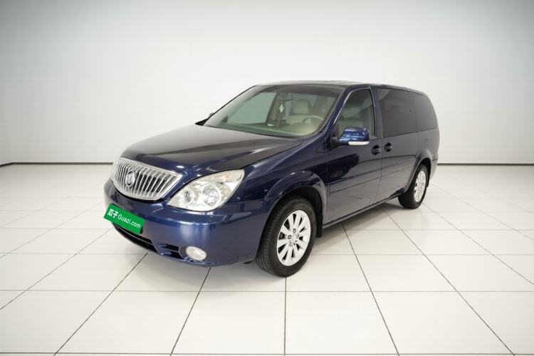 Used Buick GL8 2014 2.4L Classic Edition