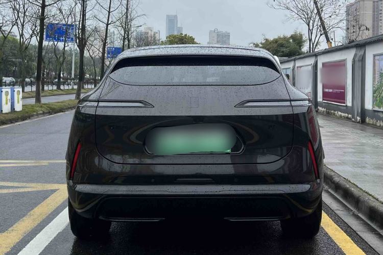 Used Avatr 07 2024 Pro+ All-Electric Version Exterior 4