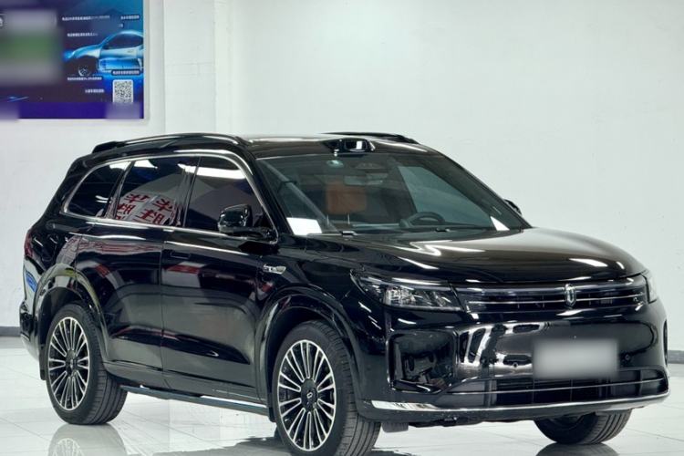 Used Hima AITO M7 2024 1.5T Intelligent Drive 4WD Ultra Version 5 Seats