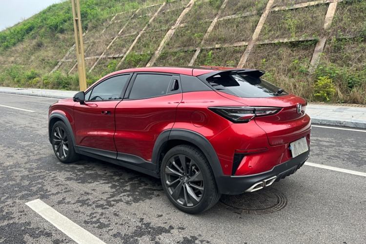 Used Changan UNI-T 2020 1.5T Flagship Version