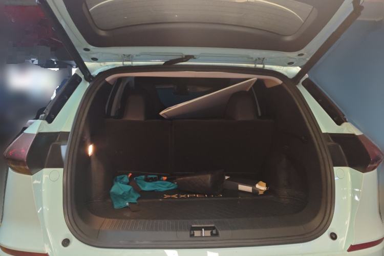 Used XPeng G3 2021 G3i 460N
