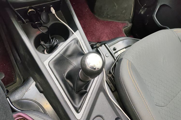 Used Chana Ruixing M60 2023 1.5L GDI Comfort-Class Passenger Vehicle 6/7 Seats