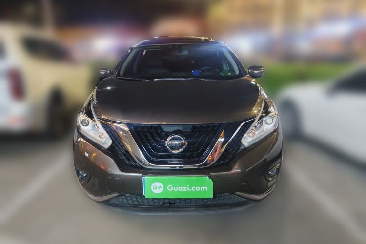 Used Nissan Murano 2017 2.5 S/C HEV XE Four-Wheel Drive Hybrid Luxury Edition Front