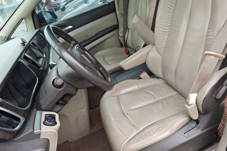 Used Buick GL8 2011 3.0L GT Luxury Business Haoya Edition
