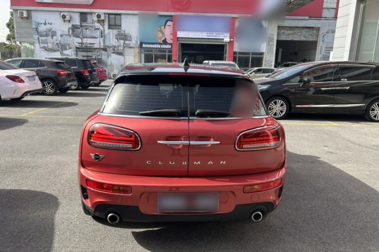 Used MINI Clubman 2022 2.0T COOPER S
