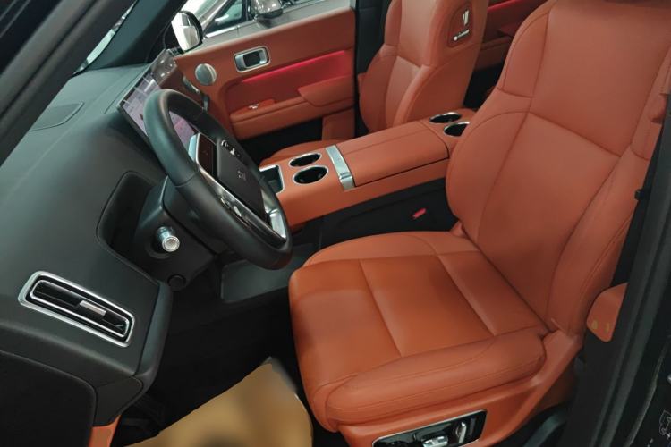 Used Li Auto L8 2024 Ultra Model Left Front Seat