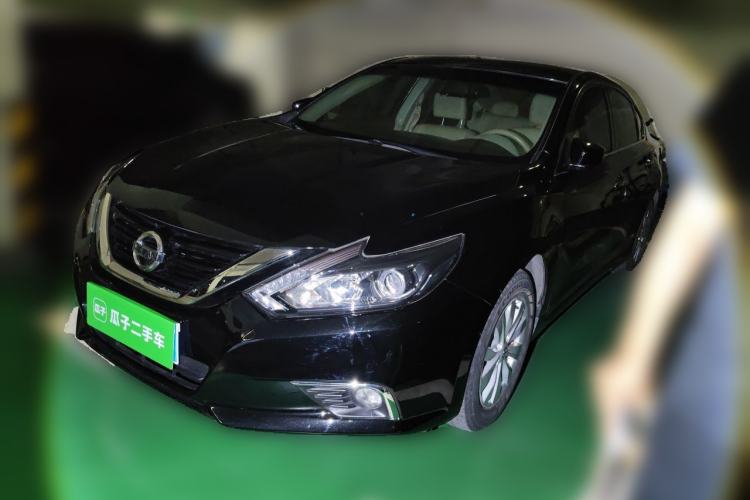 Used Nissan Teana 2016 Revised Version 2.0L XL Comfort Edition