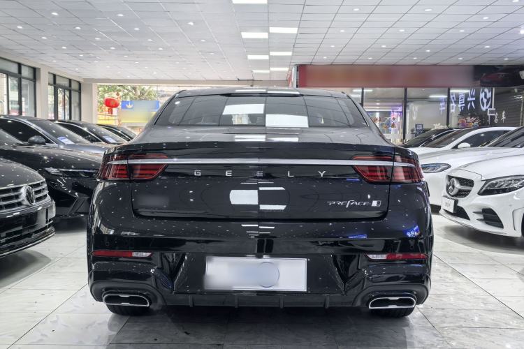 Used Geely Auto Preface 2026 Model Oriental Yao 1.5TD Fuyao Edition
