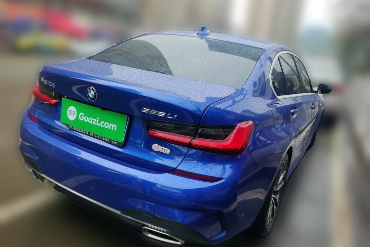 Used BMW 3 Series 2021 Restyled 325Li M Sport Package