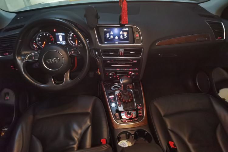 Used Audi Q5 2013 40 TFSI Comfort Edition
