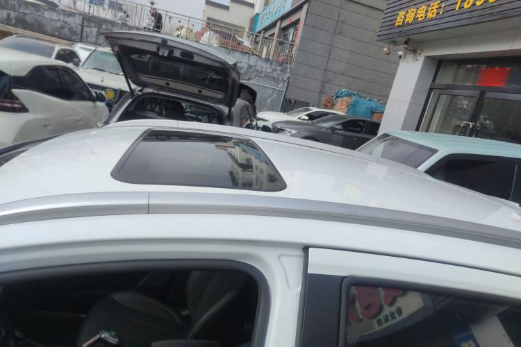 Used Geely Auto Vision X3 2020 1.5L CVT Luxury Model