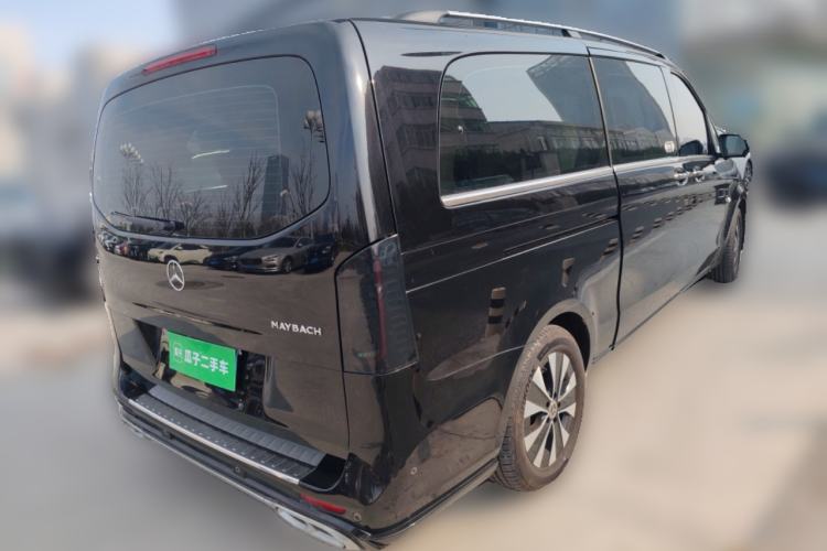 Used Mercedes-Benz Vito 2021 2.0T Elite Version 7 Seats