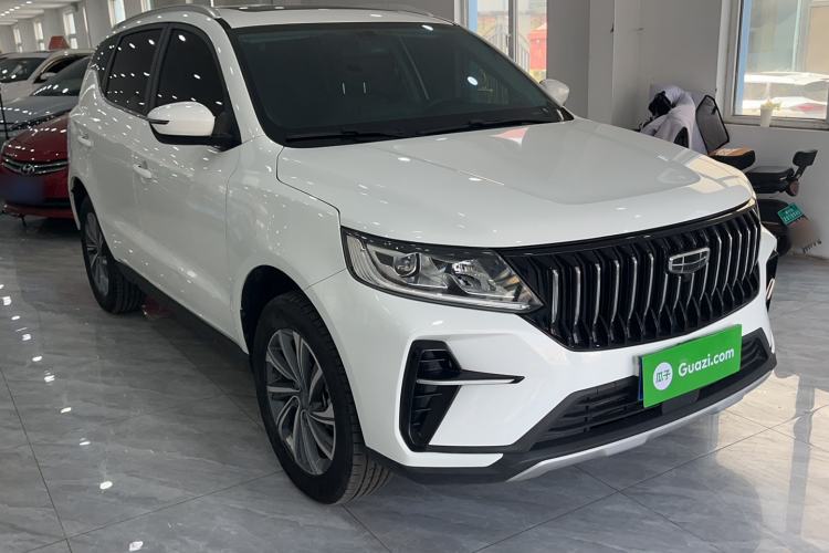 Used Geely Auto Vision X6 2021 PRO 1.4T Automatic Prestige Model