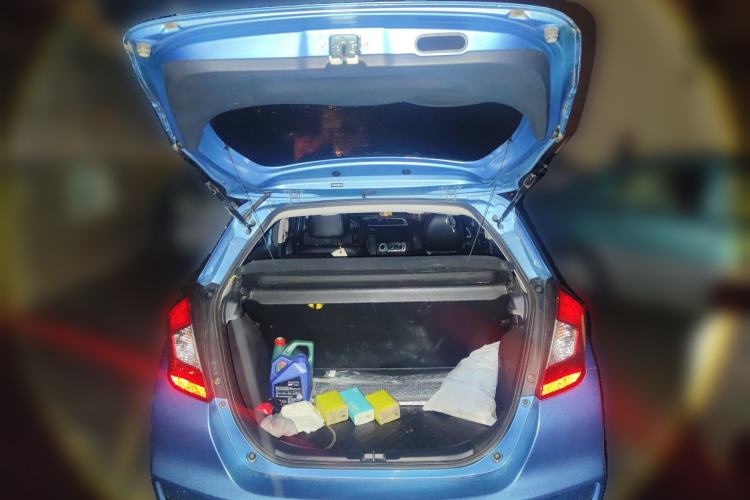 Used Honda Fit 2018 1.5L CVT Trendy Sports Edition
