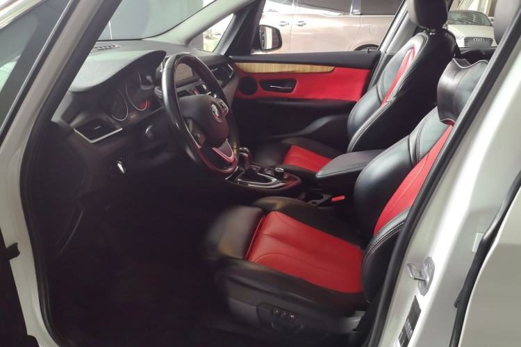 Used BMW 2 Series Gran Tourer 2015 218i Sports Design Package Left Front Seat