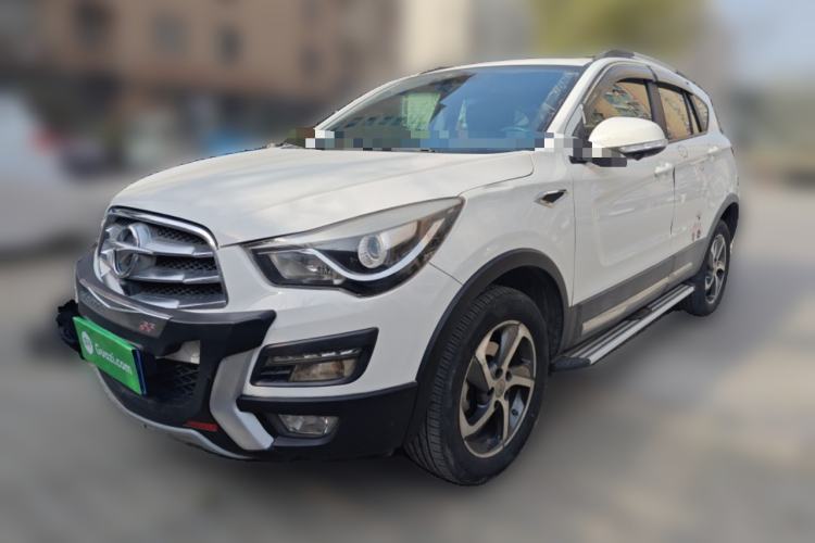 Used Haima S5 2015 1.5T Manual Luxury Sport Edition