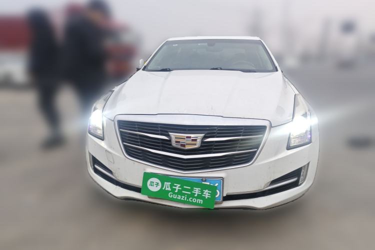 Used Cadillac ATS-L 2017 28T Tech Edition
