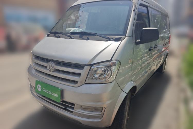 Used Dongfeng Xiaokang K05S 2016 1.2L Practical Version DK12-10