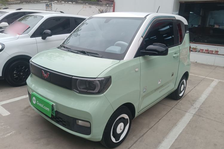 Used Wuling Hongguang MINIEV 2021 Macaron Premium Model – Lithium Iron Phosphate