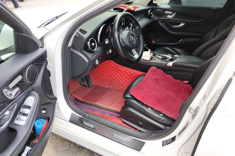 Used Mercedes-Benz C-Class 2017 Facelift C 200 L Sport Edition