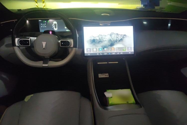 Used Avatr 11 2023 Harmony 90-degree Rear-wheel Drive Edition