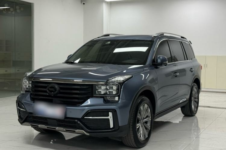 Used GAC Trumpchi GS8 2020 390T Two-Wheel Drive Prestige Version (7 Seats)