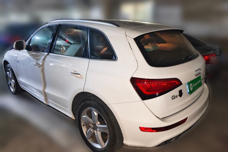 Used Audi Q5 2017 Plus 40 TFSI Ambition Model