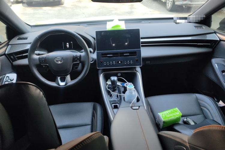 Used Toyota Avalon 2024 2.0L Luxury Edition