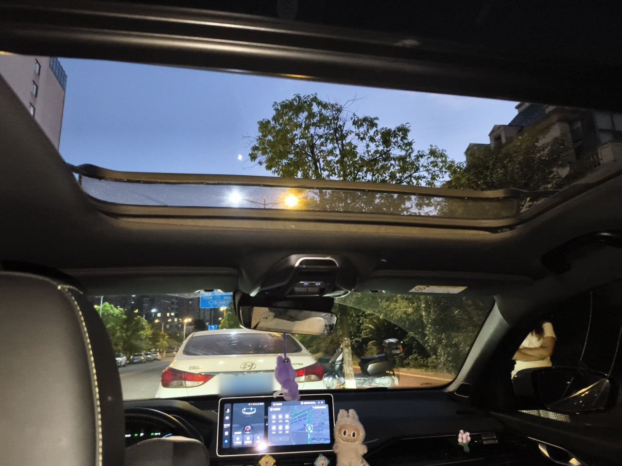 Geely Auto Preface 2023 1.5TD Kunlun Edition — снимка 18