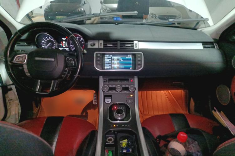 Used Land Rover Range Rover Evoque 2014 2.0T 5-Door Ignite Edition