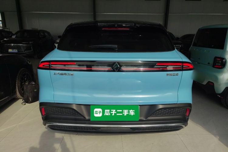 Used Baojun Yunhai 2024 140km Plug-in Hybrid Version
