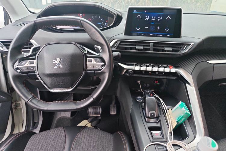 Used Peugeot 4008 2018 350THP Elite Edition
