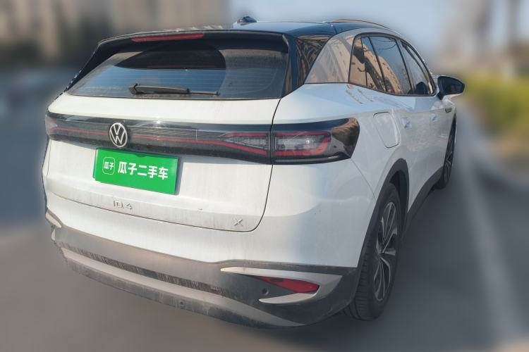 Used Volkswagen ID.4 X 2023 Pure Smart Edition
