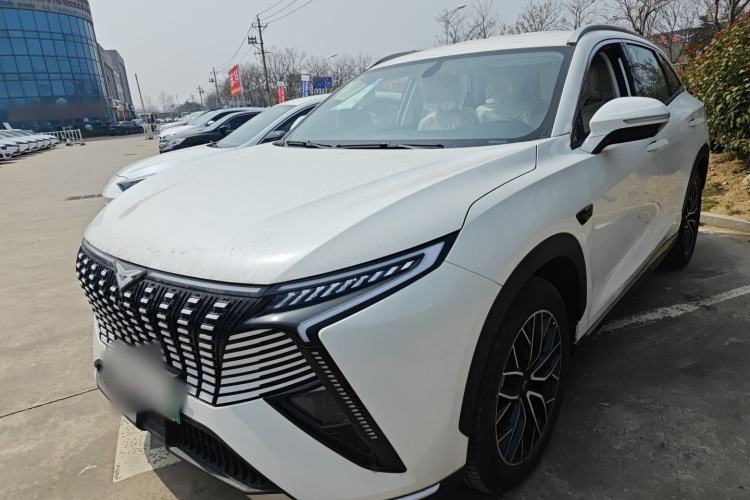 Used Cowin Kunlun 2024 Kunlun iHD 150km Mountain Peak Edition