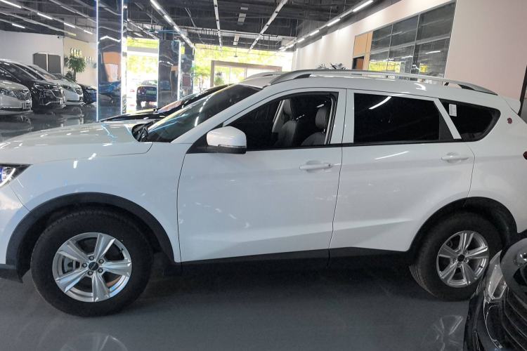 Used JETOUR X70M 2022 1.5T Manual Advanced Partner 7-Seater
