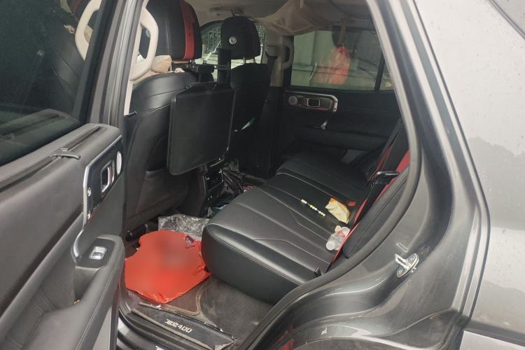 Used Tank 400 New Energy 2024 Hi4-T Off-Road Edition
