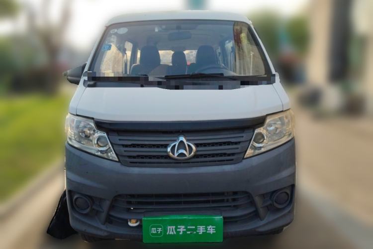Used CHANGAN KAICHENG Star 3 2015 1.2L Base Model Non-Air-Conditioned EA12V
