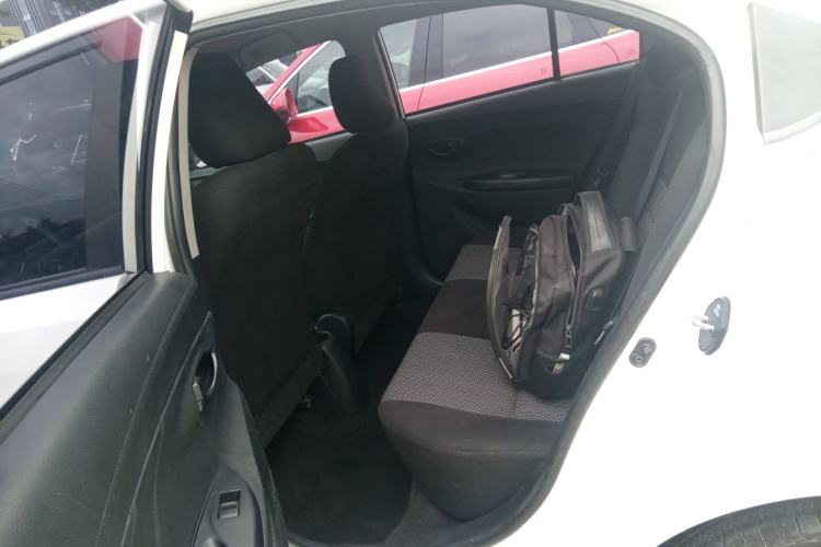 Used Toyota Vios 2019 1.5L CVT Innovation Edition
