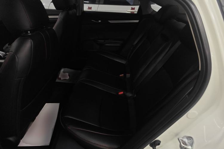 Used Honda Civic 2016 220TURBO CVT Luxury Edition Left Rear Seat