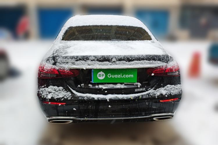 Used Mercedes-Benz E-Class 2022 Updated E 260 L
