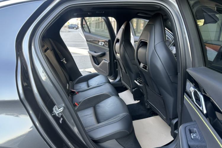 Used Lynk & Co 03 2023 1.5TD DCT JingPro
