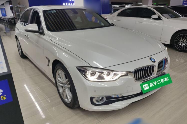 Used BMW 3 Series 2017 320Li Fashion Model
