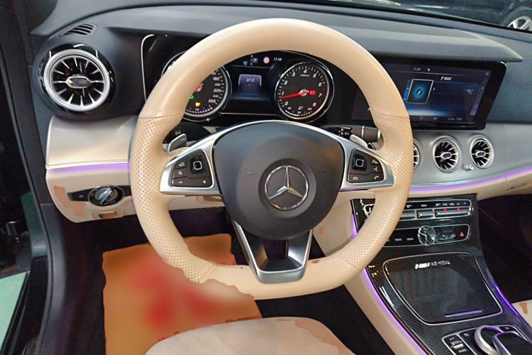 Used Mercedes-Benz E-Class 2017 E 200 Sport 4MATIC