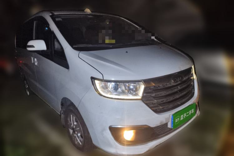 Used JAC Refine M3 2018 IKEA Edition 1.6L Luxury Smart Model
